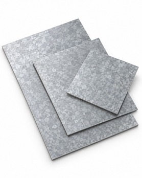 Galvanized Finish