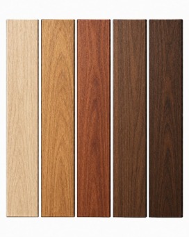 Timber Grain Finish