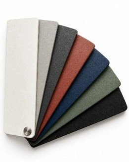 Powder Coat Finish Background