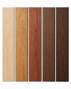 Timber Grain Finish Background