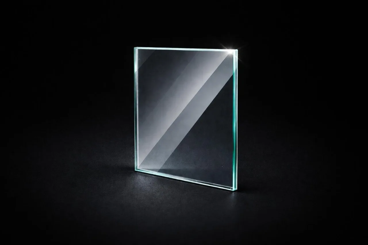 Glass - Transparency & light