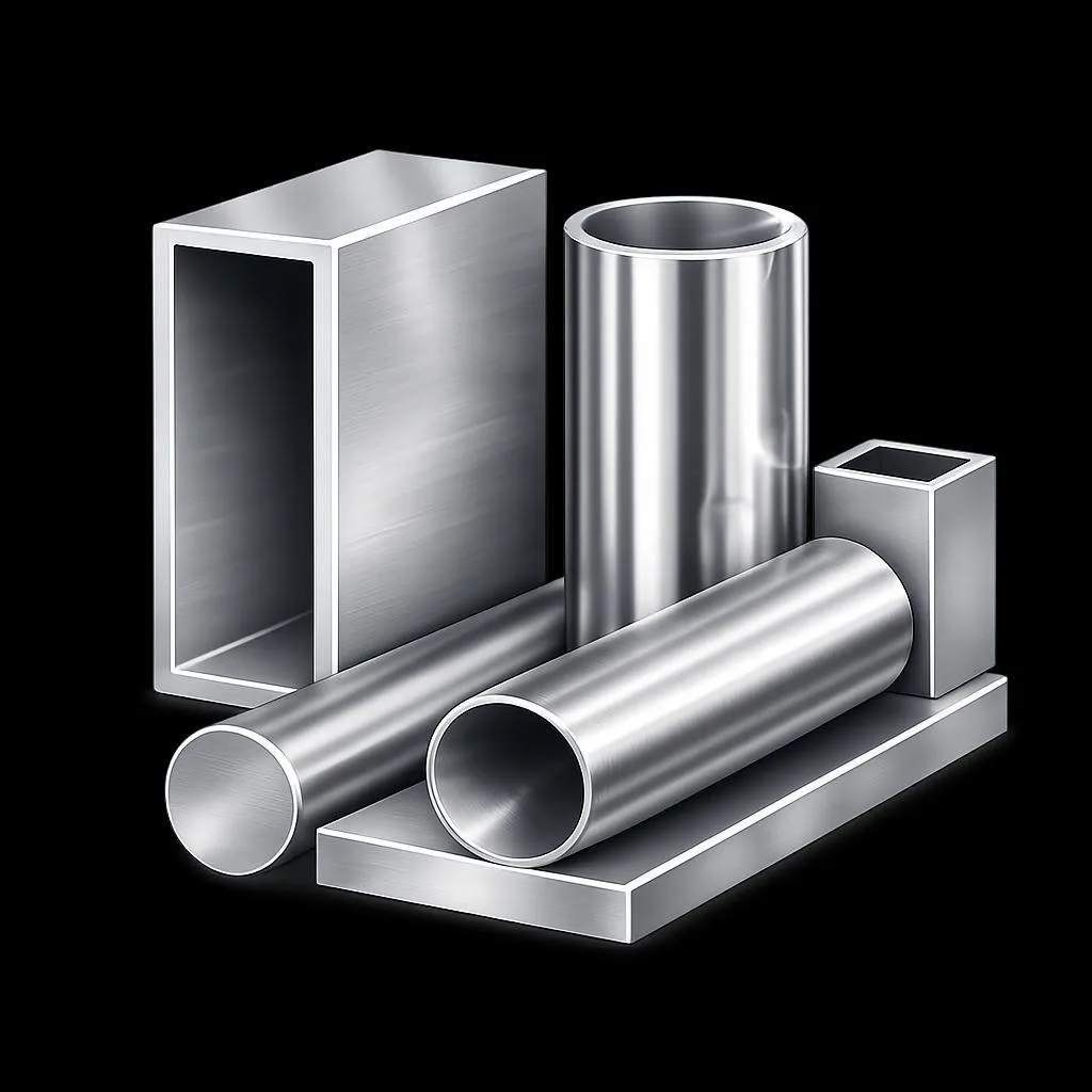 Stainless Steel - Corrosion-resistant