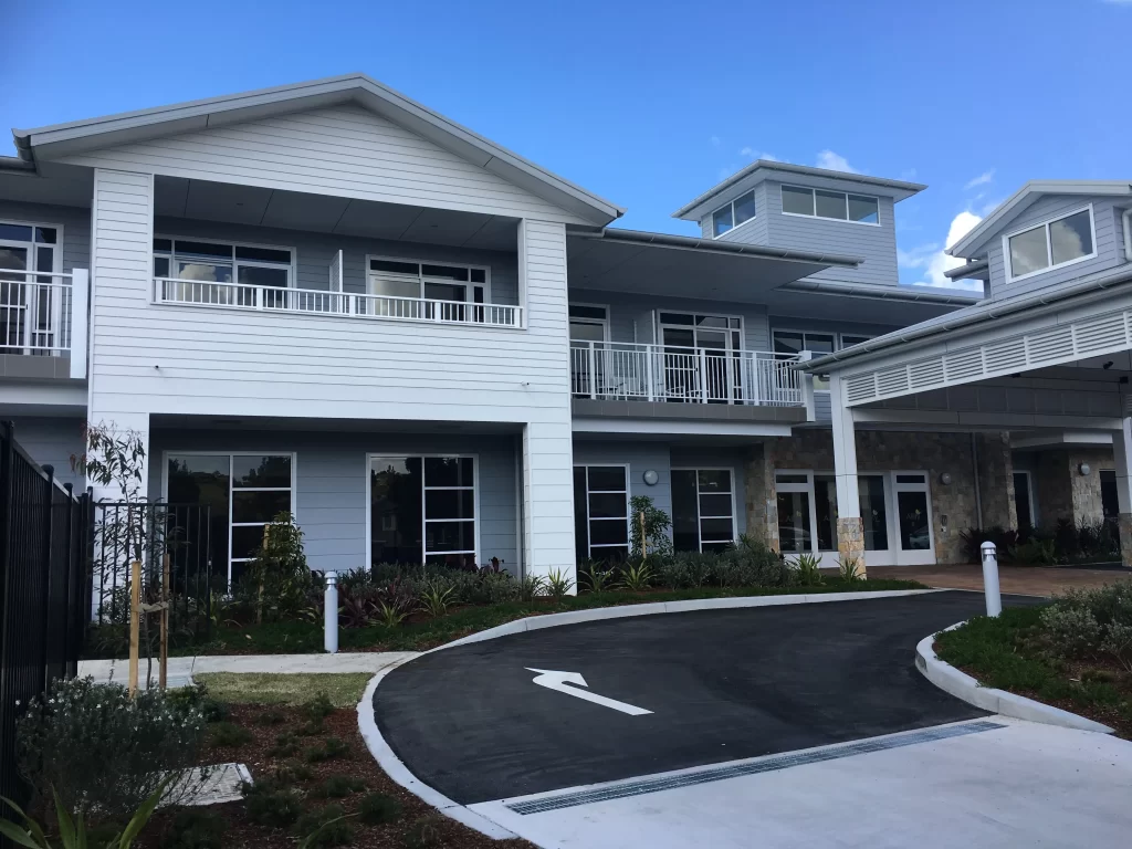 Pemulwuy Aged Care Builder: Grindley
