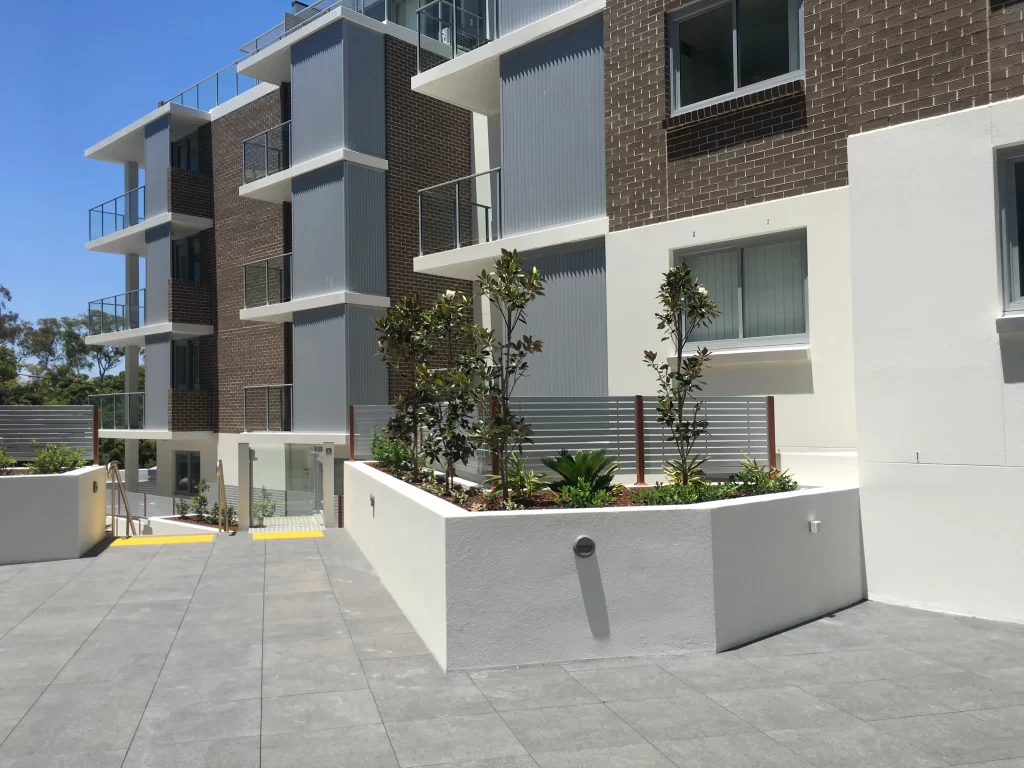 Colah Grand Apartment