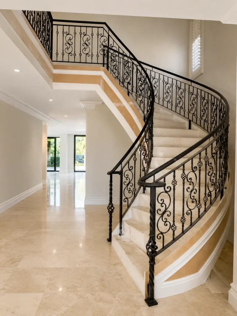 Balustrades & Handrails