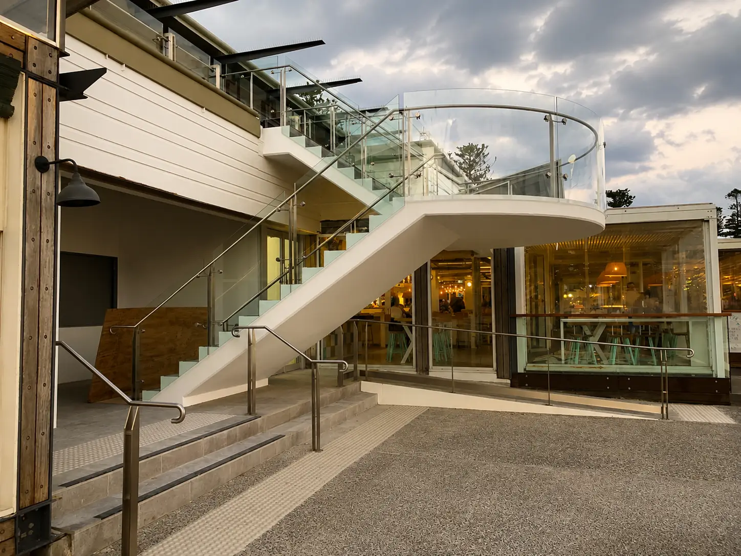 Staircase