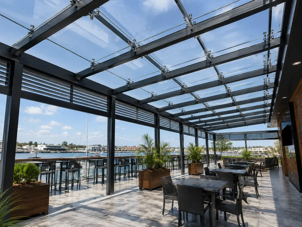 Glazing System