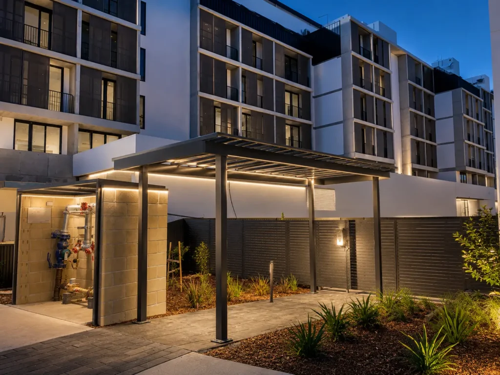 Awnings & Pergolas