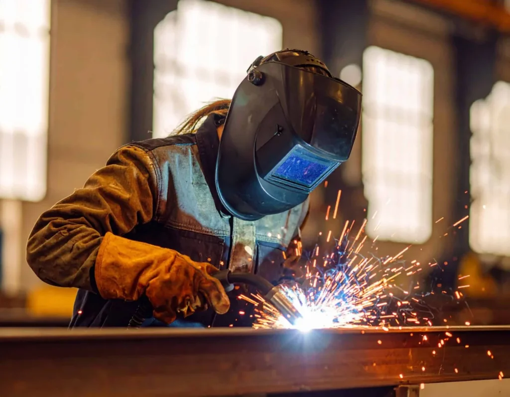 On Site Welding