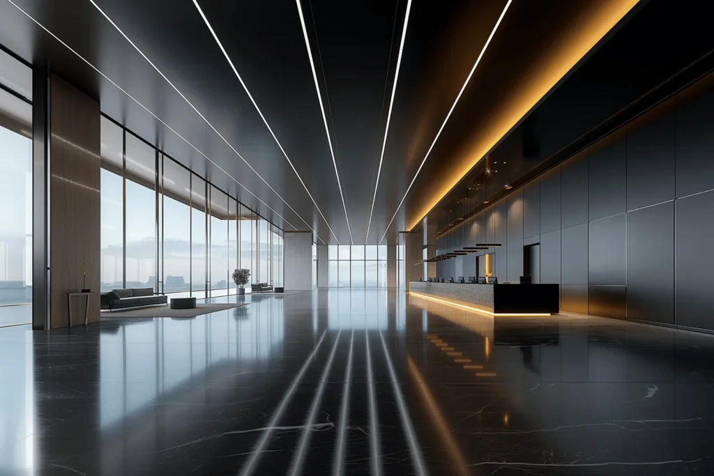 Led Integrated Lighting
